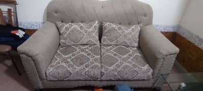 2 seater sofa