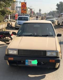 nissan sunny