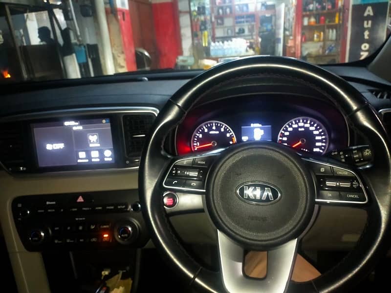 KIA Sportage 2021 2