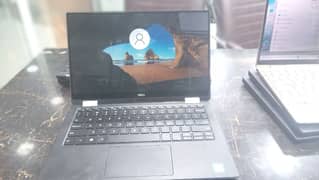 x360 xps 13  8gbram 512 ssd touch screen