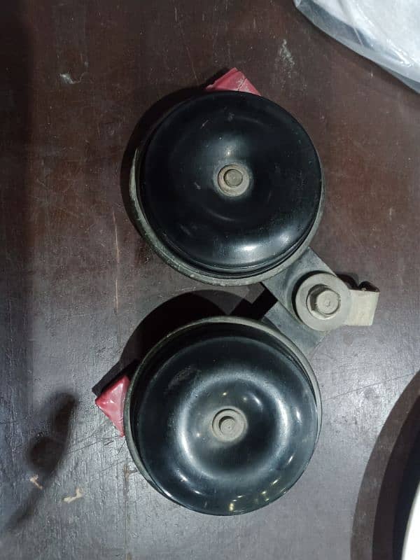 geniun double Horn For sale.   03001626363 what's app no 0