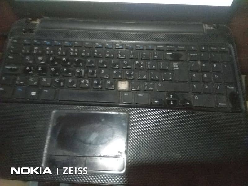 Dell laptop 3