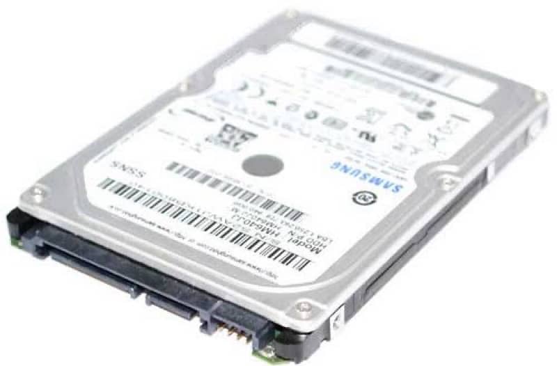 hard drive for external Nd internal usefrom hp  laptop 1