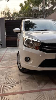 Suzuki Cultus VXR 2019