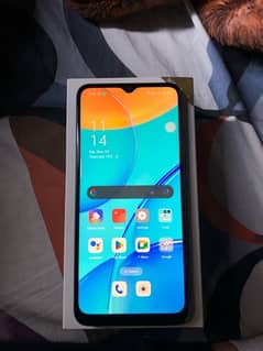 Oppo A15