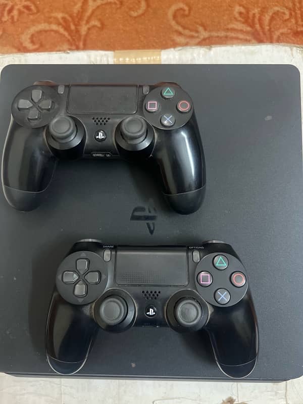 ps4 slim 0