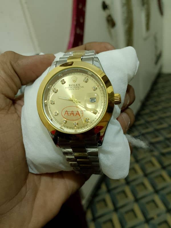 Rolex watch he new he bilkul 3