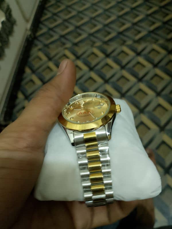 Rolex watch he new he bilkul 7