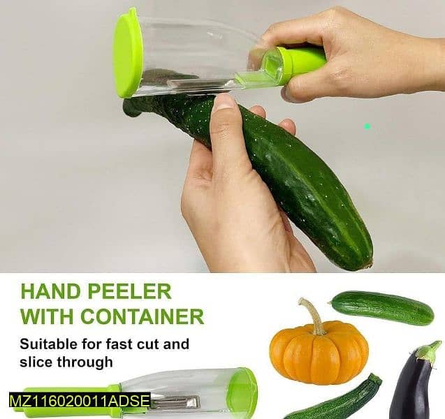 Vegetable/Fruit peeler 2