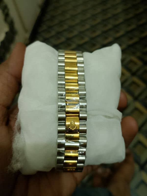 Rolex watch he new he bilkul 5