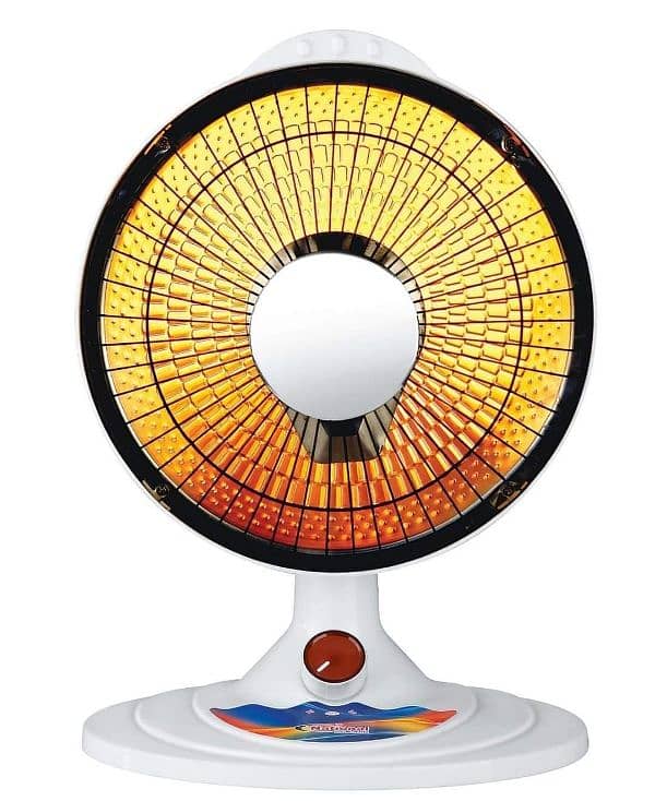 electric heater fan cash on delivery available all pakistan 3