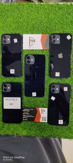 iphone 12 64gb 100BH under waranty jv non pta