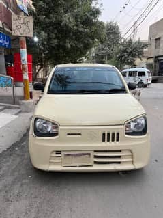 SUZUKI ALTO AGS 2015/17 URGENT SELL