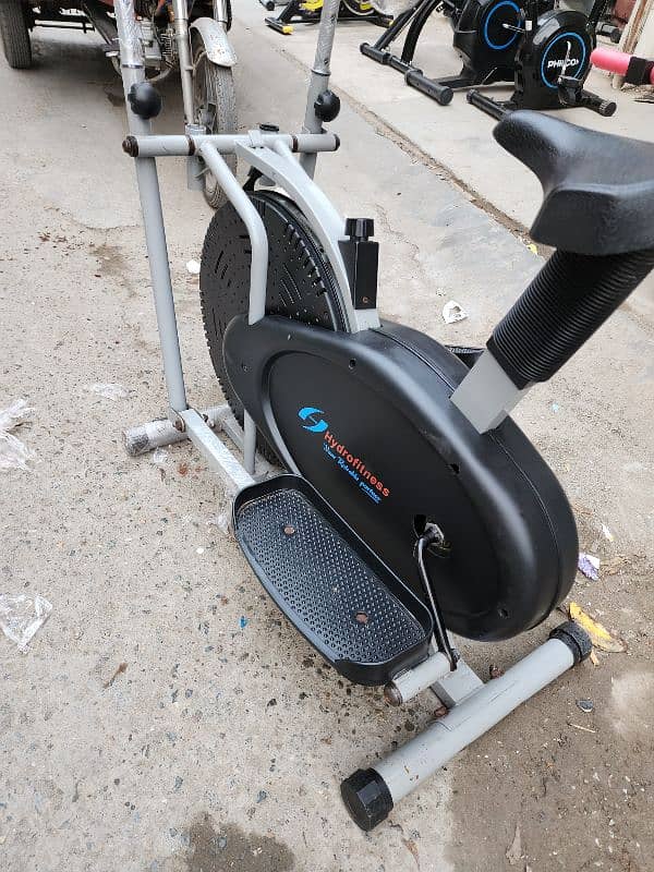 treadmill 0308-1043214 & manual treadmill/exercise bikes /elliptical 7