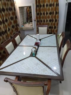 Dining table