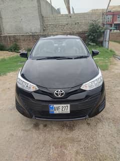 Toyota Yaris 2021