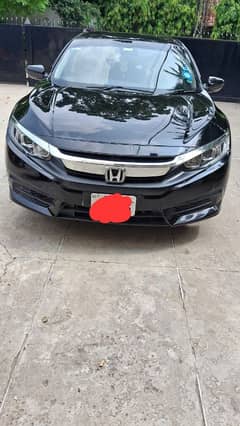 Honda Civic VTi 2018