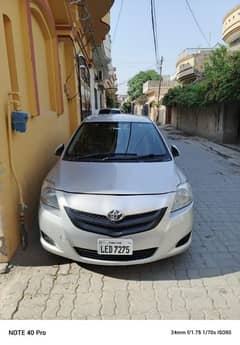 Toyota Belta 2007