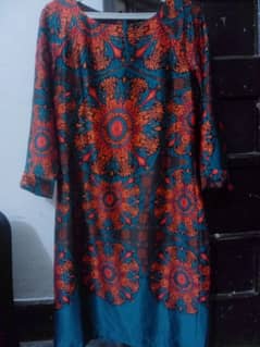 brand new kurta for sale in half prize