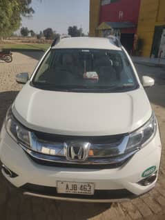 Honda BR-V 2017 good price