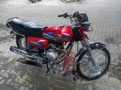 Honda CG 125 2024