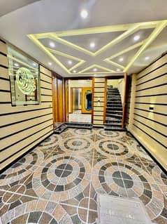 5 Marla Brand New Luxury Designer House Available For Sale in Bahria town phase 8 Rawalpindi