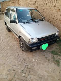 Suzuki Mehran VX 2005