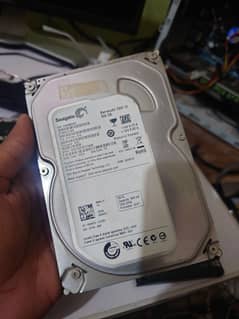 PC HDD Seagate Hard Drive Disk 500GB 7200RPM