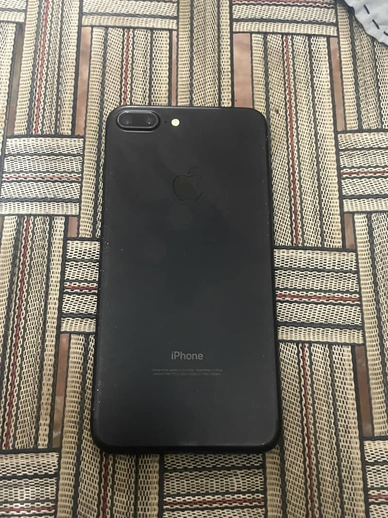 iphone 7+ 0