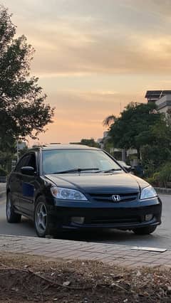 Honda Civic VTi Oriel 2005