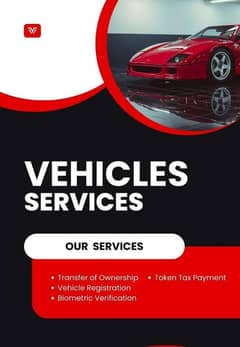 vehicle registration token tax service