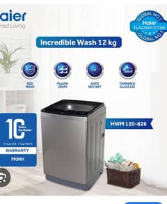 Haier Washing Machine