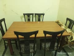 Dining table