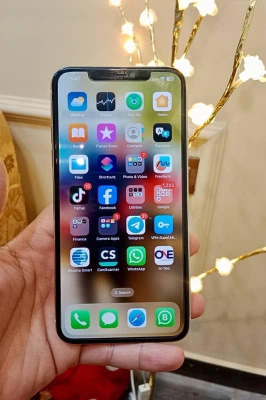 iphone 11 pro max PTA approved 1