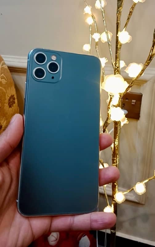 iphone 11 pro max PTA approved 3