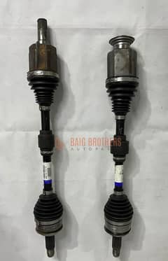 Drive shaft for Honda civic 1.8 2019 ( left and right)