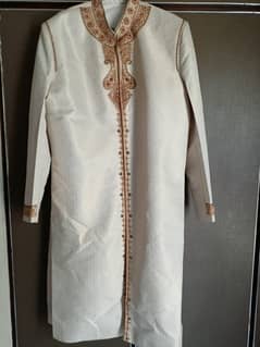 Sherwani/Groom + Kulla + Khussa