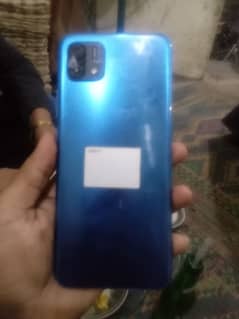 Oppo A16k full lush condition