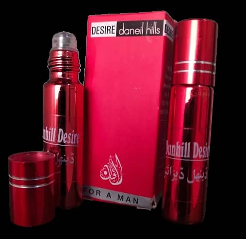 "Al Afnan Attar - The Essence of True Fragrance" "Desire Daneil Hills" 0