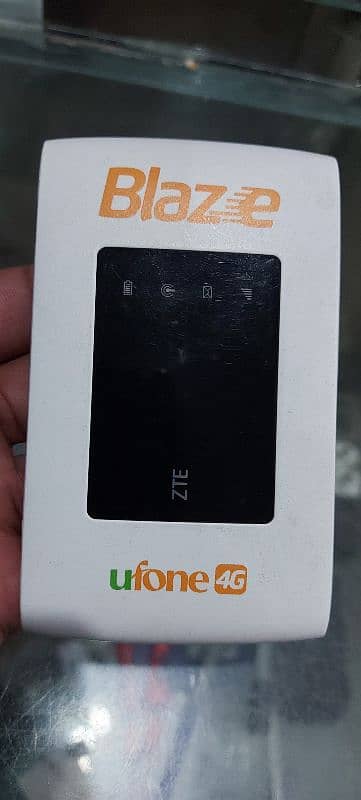 Ufone Blaze Unlock 0