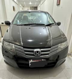 Honda City IVTEC 2010 Automatic