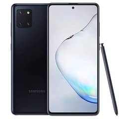 Galaxy note 10 lite