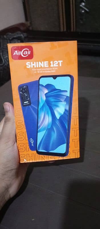 All SHINE 12T MOBILE OFFICIAL CHARGER WITH OFFICIAL  BOX 9