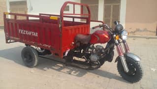 Tez Raftar Loader Rickshaw in Good Condition 150Cc03014158467