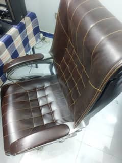 executive chair home used