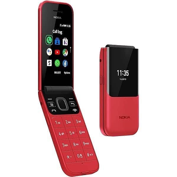 NOKIA 2720 FLIP 4G LTE FINLAND 7