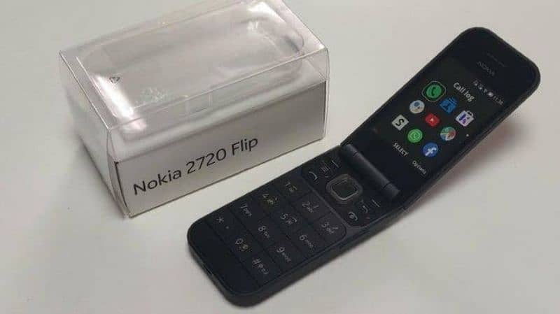 NOKIA 2720 FLIP 4G LTE FINLAND 9