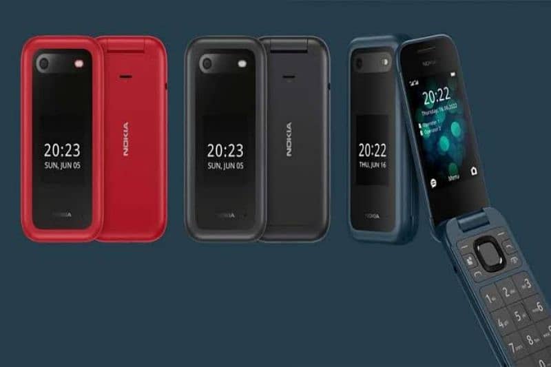 NOKIA 2720 FLIP 4G LTE FINLAND 17