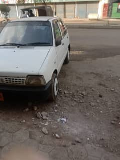 Suzuki Mehran VXR 2000