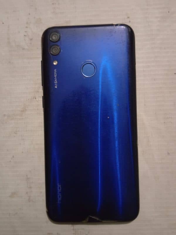 Honor 8c urgent sale 2